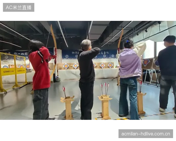 射箭高频模拟带来更高命中率——让你成为弓箭高手的秘密武器